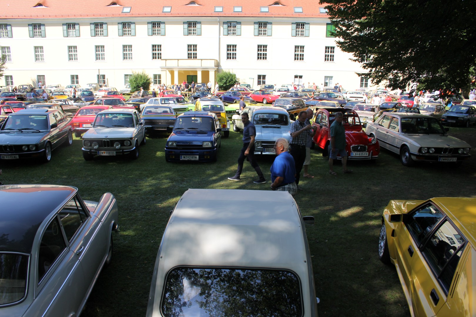 2017-07-09 Oldtimertreffen